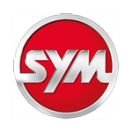 Logo brand scooter Sym